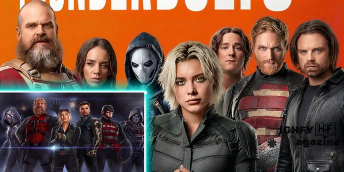 rotten tomatoes thunderbolts