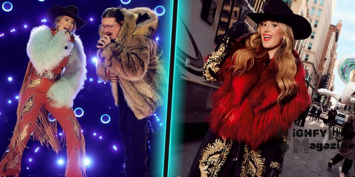 lainey wilson height