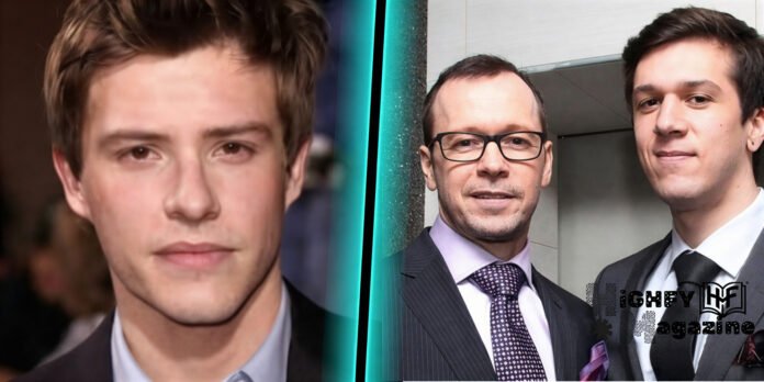 xavier alexander wahlberg