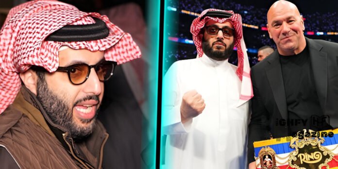 turki alalshikh net worth