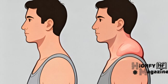 celebrities with buffalo hump