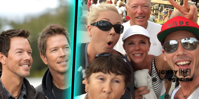 david bromstad twin brother