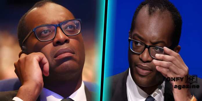 kwasi kwarteng net worth