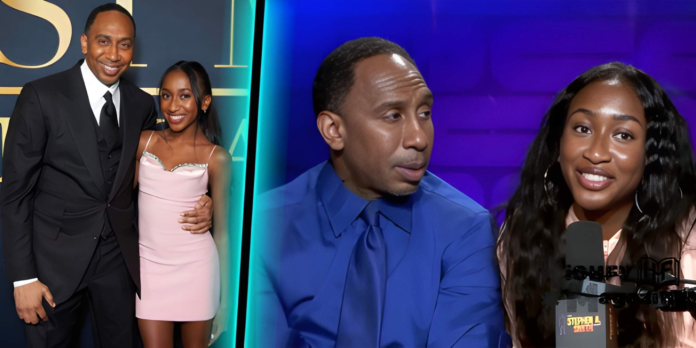 stephen a smith daughter passed away