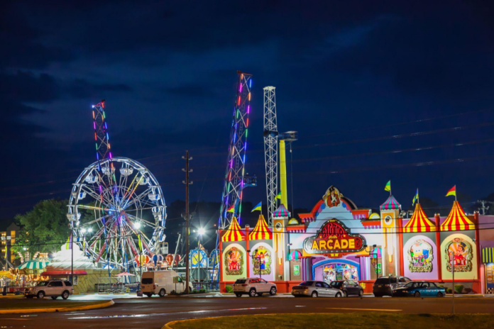 Getaway in Pigeon Forge