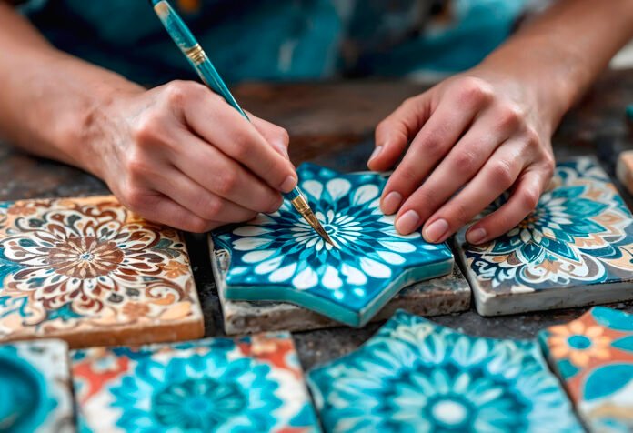 Hand-Cut Zellige Tile vs Machine-Cut Tile