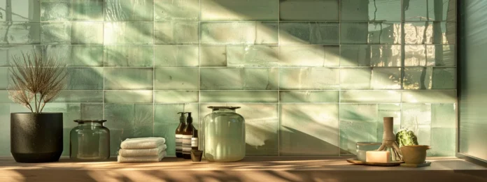 Sage Green Tile