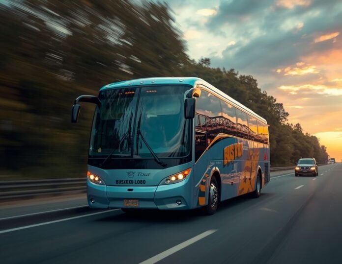 Nebraska Charter Bus Rental For School Trips