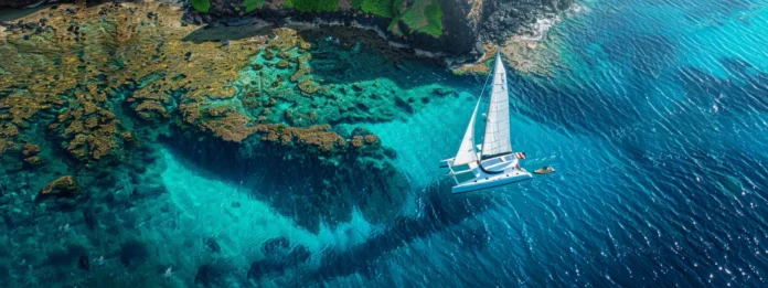 Kauai catamaran tour