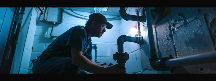 Denton plumber