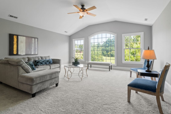 Homes Continue Looking Fresh