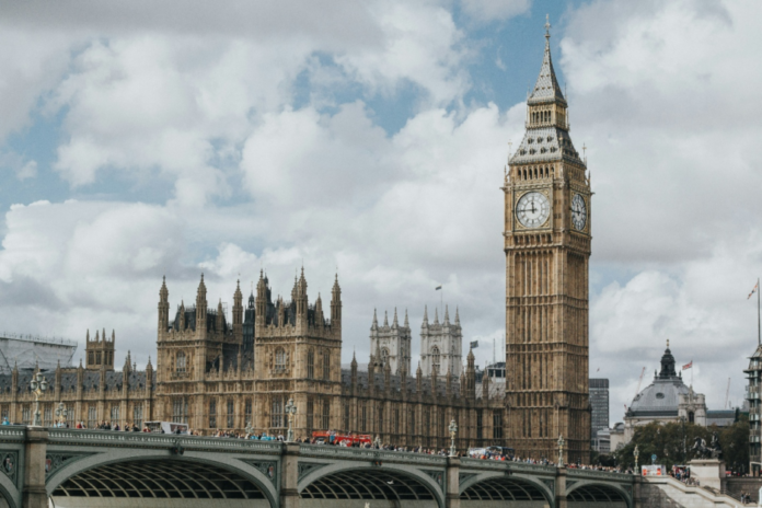 Travelling the UK