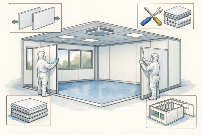 Industrial Safety and Cleanroom Solutions