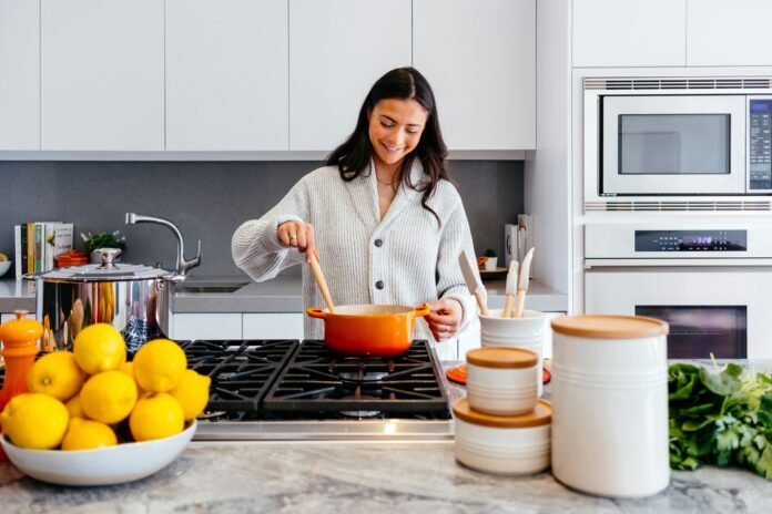 Small Cooking Habits