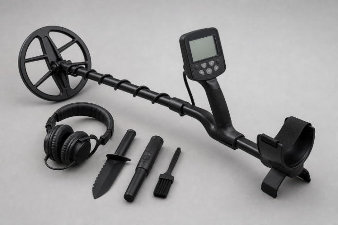 how to choose a metal detector