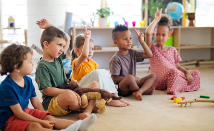 High-Quality Early Education