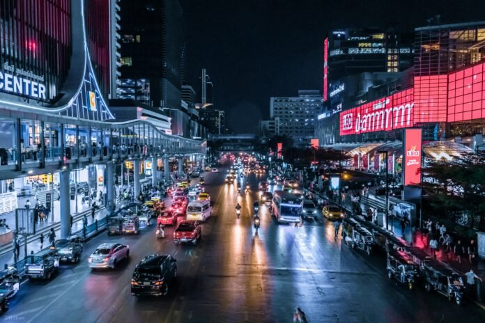 Bangkok Business Trip