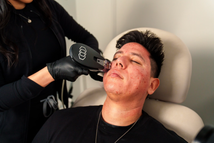 Advanced Facial Rejuvenation Treatments