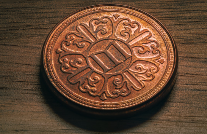 Texas Challenge Coin
