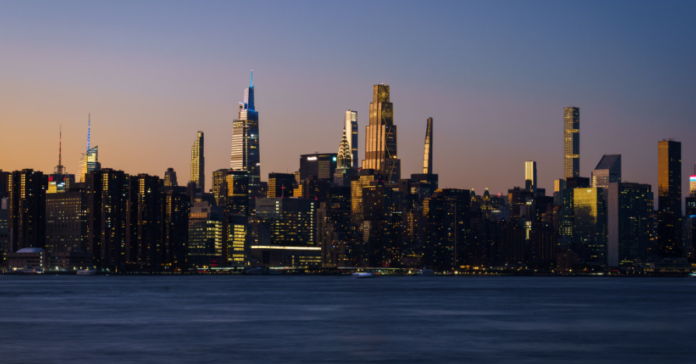 New York City Skyline