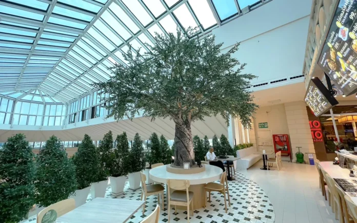 Artificial Trees