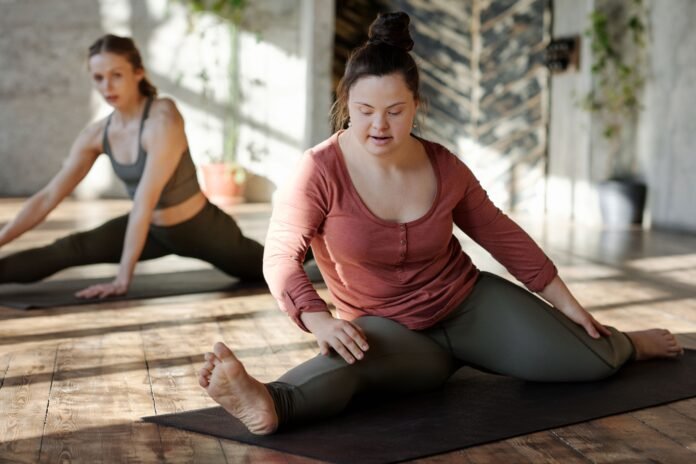 flexible weekly routine for adults with disabilities
